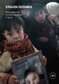 Stolen Futures: The Hidden Toll of Child Casualties in Syria